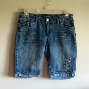 Levi’s Girls Sz 14 Jean Shorts